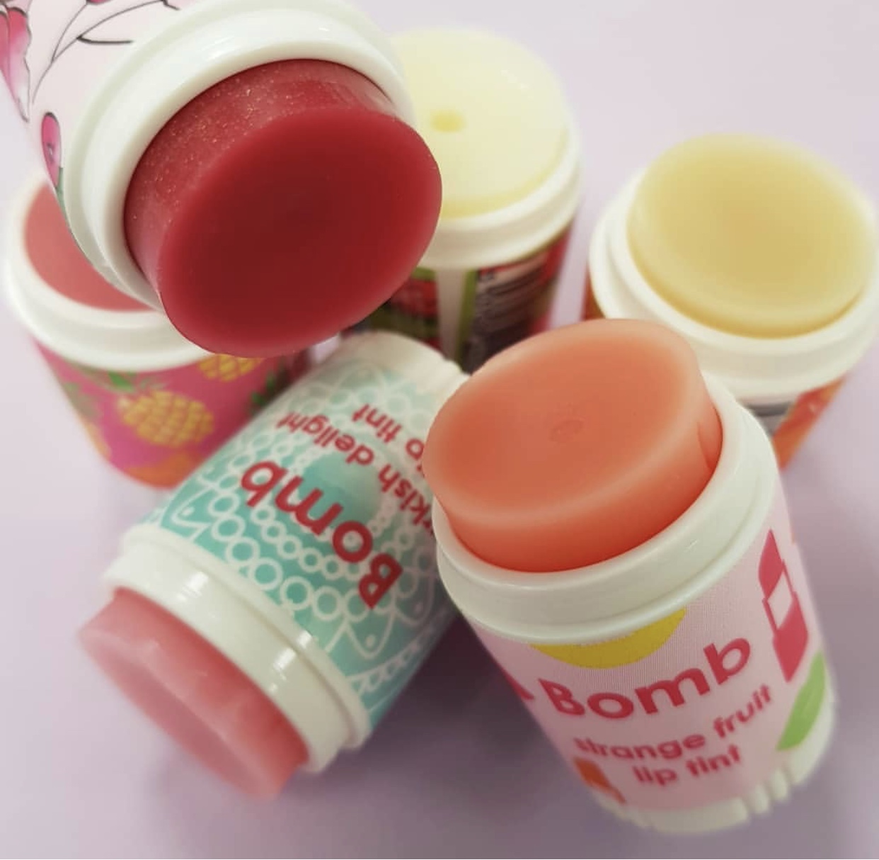 Lip Balms/Tints