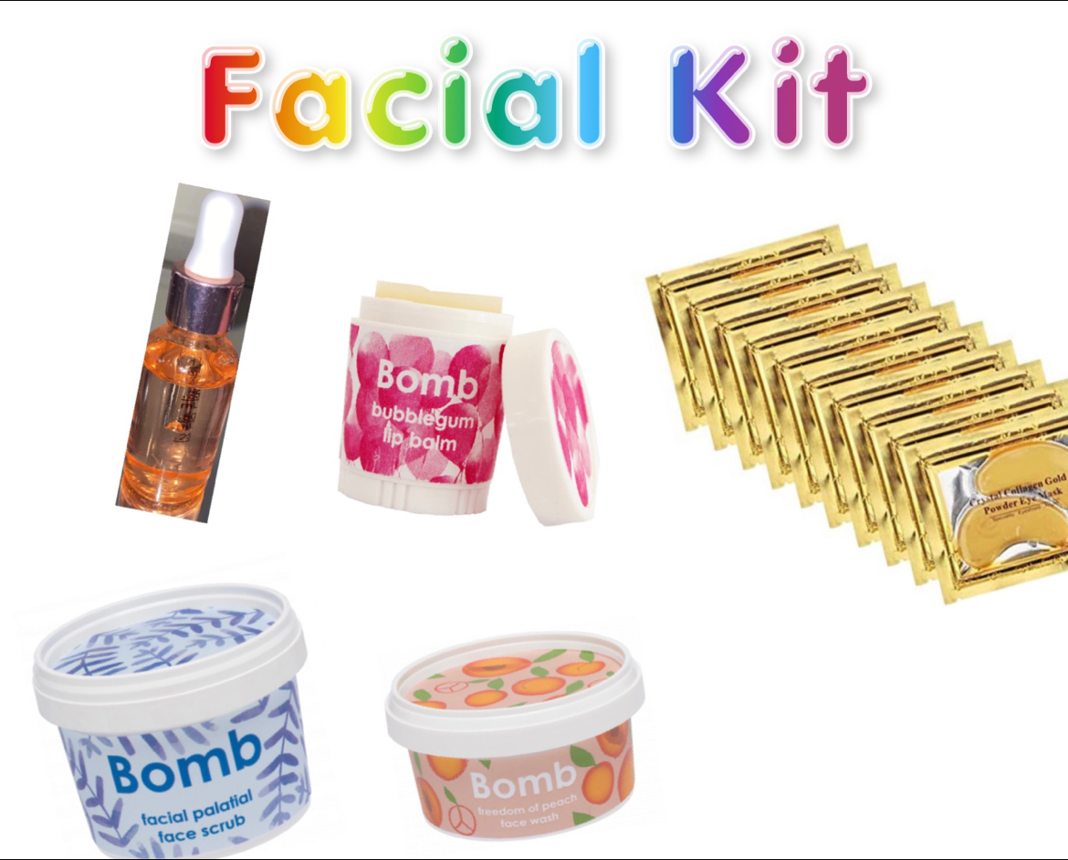 Facial kit