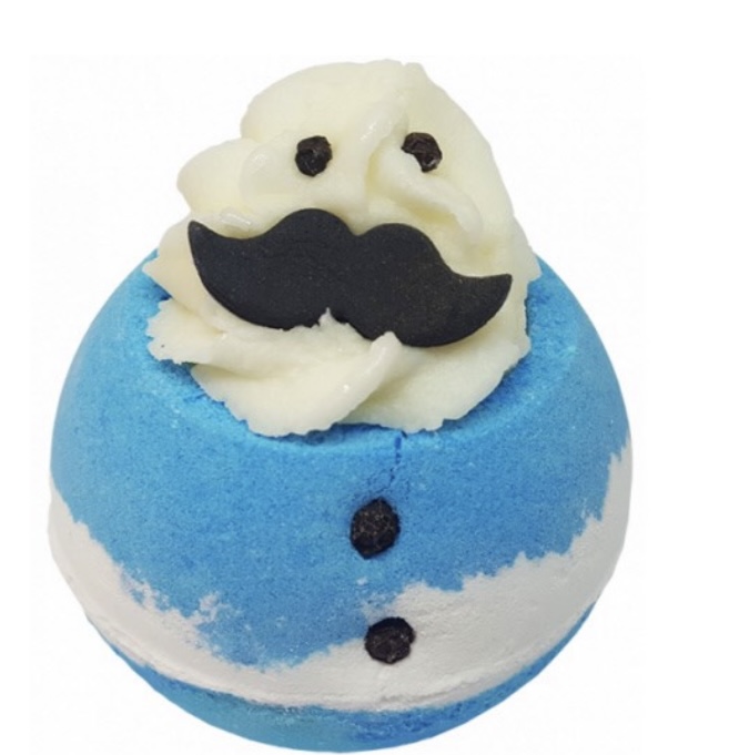 Sir Fizzalot Bath bomb