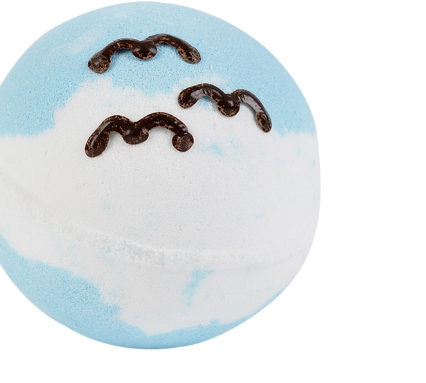 Azure Skies bath bomb