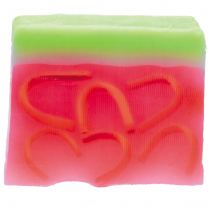 What a Melon Bar Soap