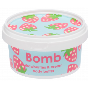 Strawberries and Cream Body Butter