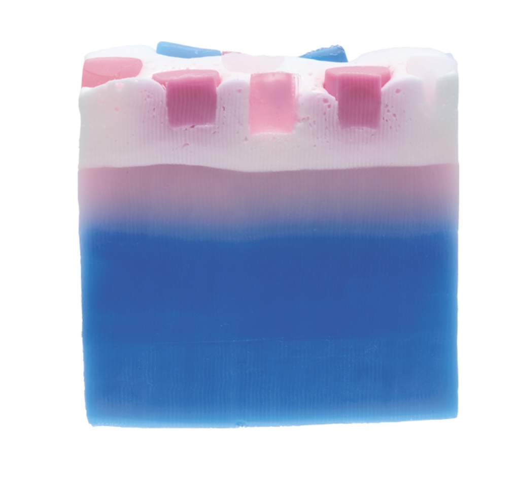 Carnival of love bar soap