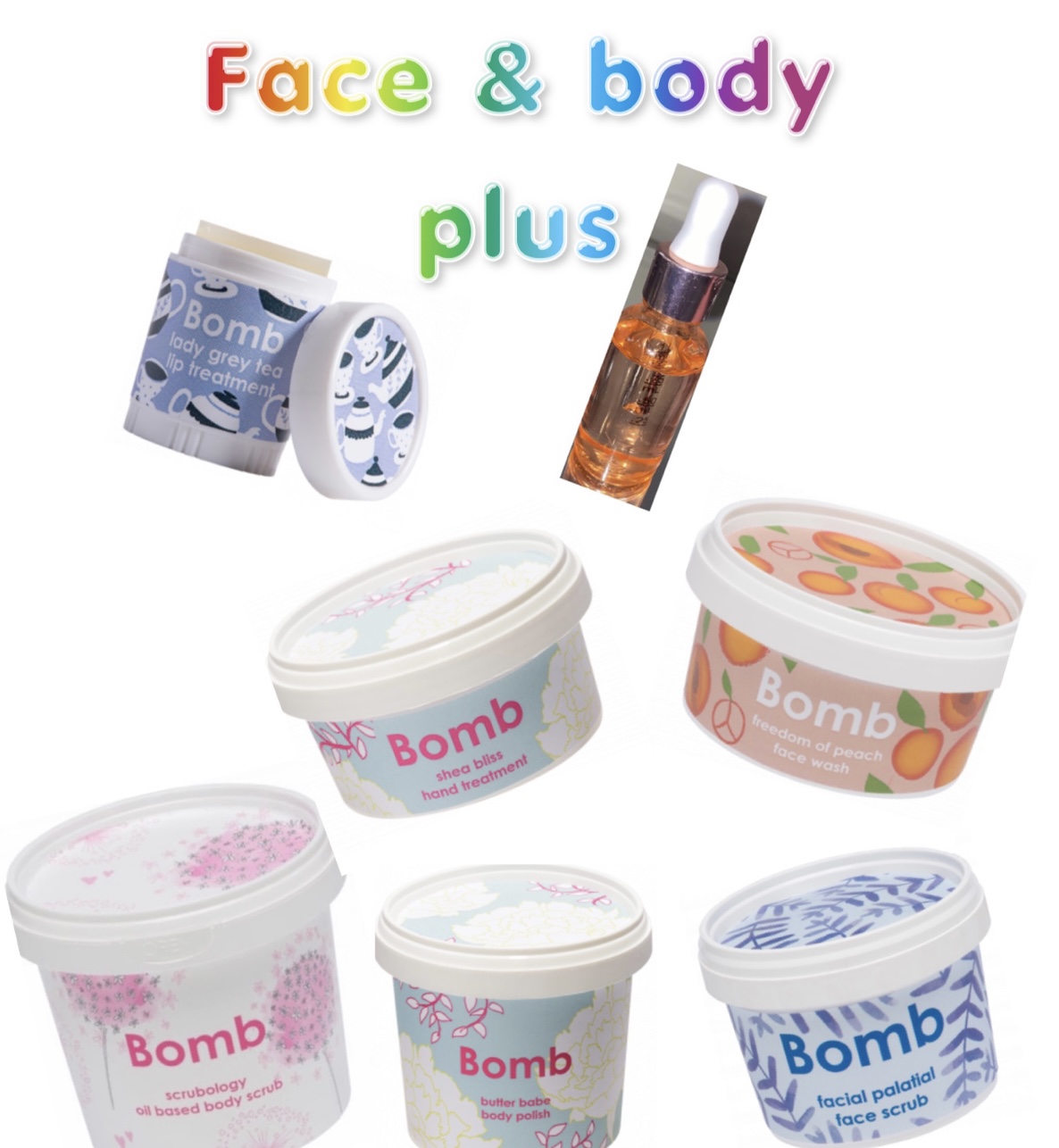 Face & Body plus