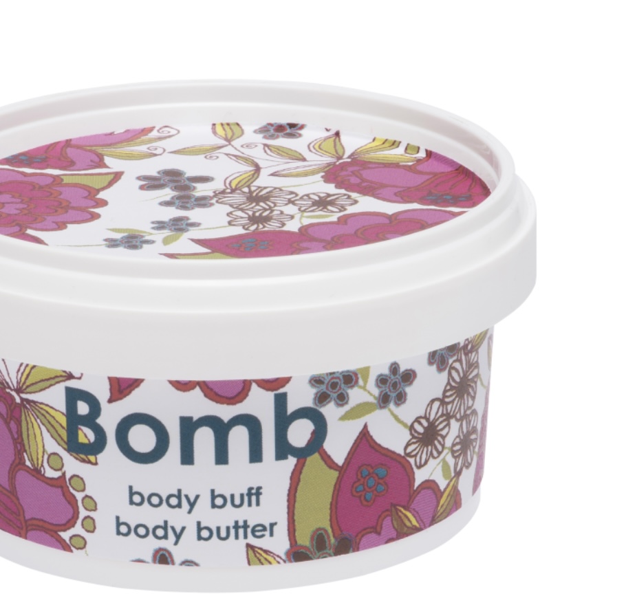 Body buff body butter