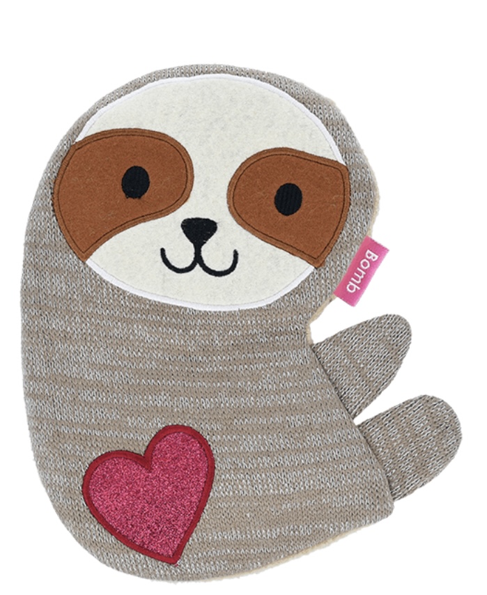 Sadie the Sloth Body Warmer