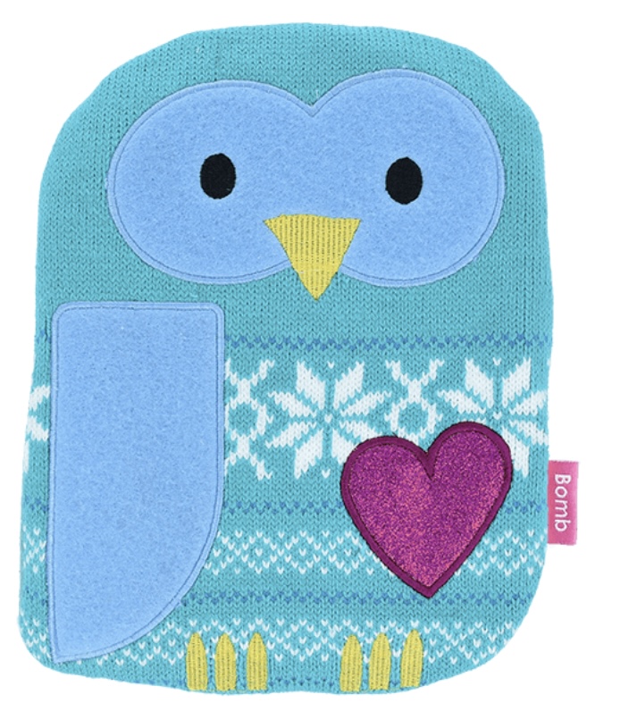 Olivia the Owl Body Warmer