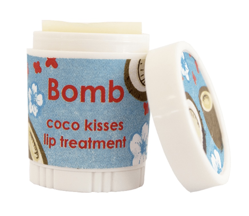 Coco Kisses Intense lip balm