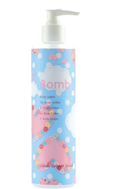 Cloud Cuckoo Land body lotion