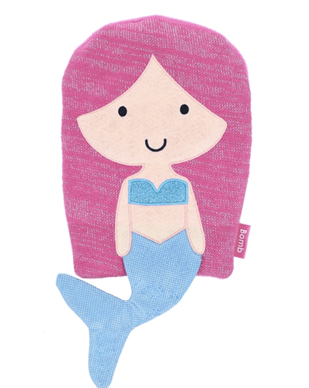 Melody the Mermaid Body Warmer