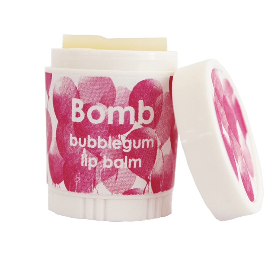 Bubblegum pop lip balm