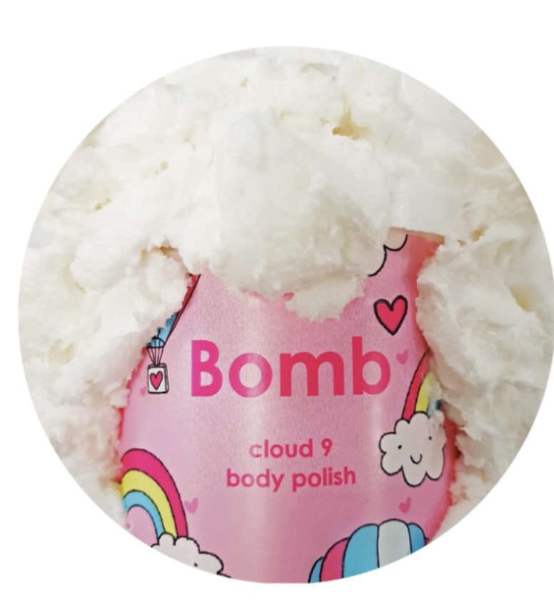 Cloud 9 Body Polish