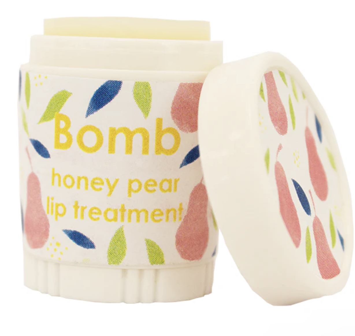 Honey Pear lip treatment