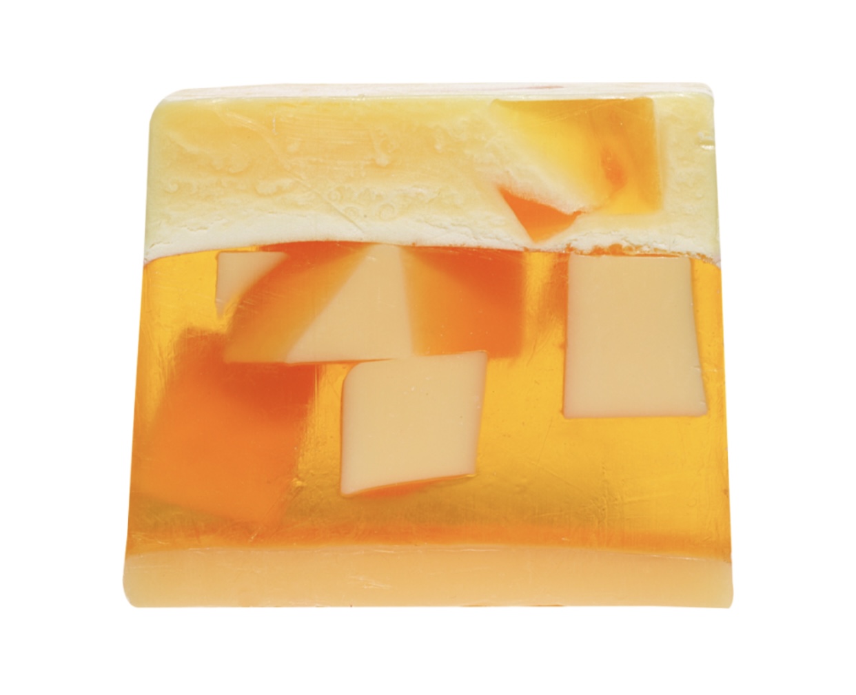 Go Mango bar soap