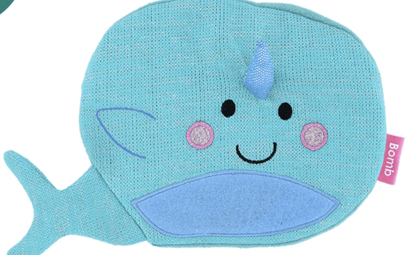 Noah the Narwhale Body Warmer