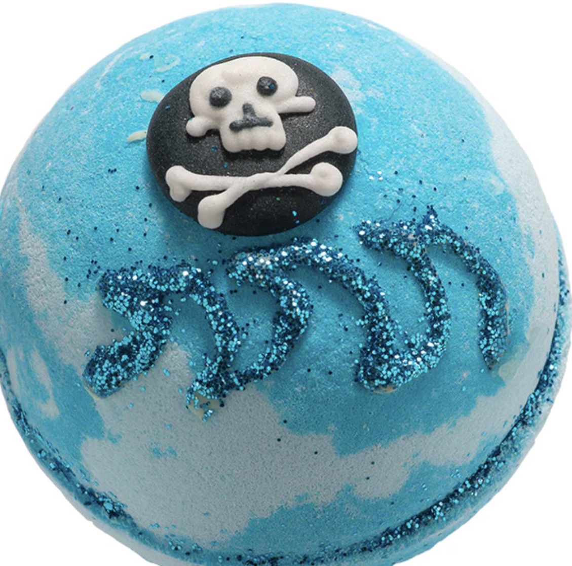 Shiver me Timbers Bath bomb