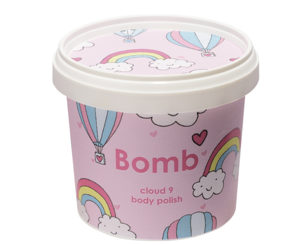 Cloud 9 Body Polish