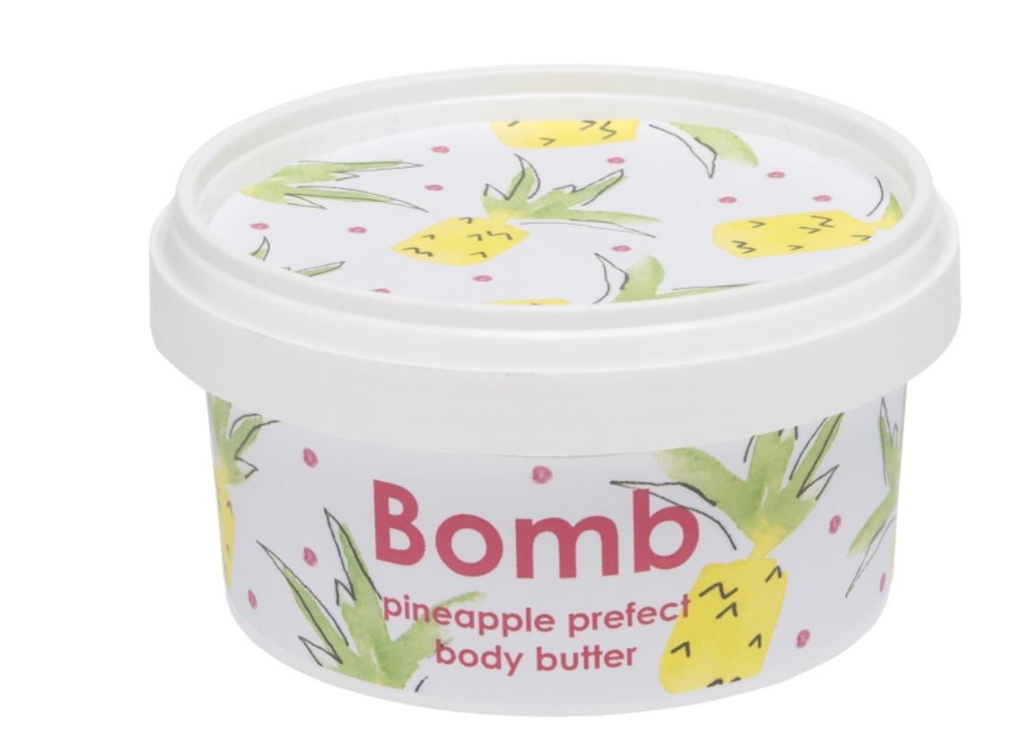 Pineapple Body butter