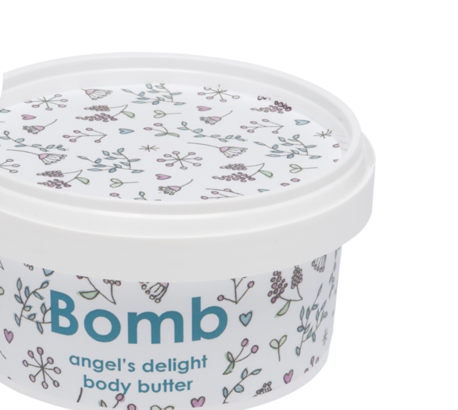 Angel Delight body butter