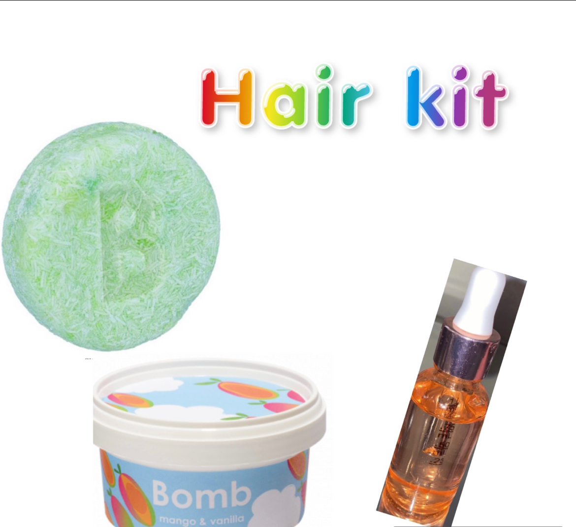 Hair kit